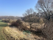 Prodej pozemky - trvalý travní porost, 698 m2 - Praha - Královice, cena 49000 CZK / objekt, nabízí