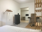 Pronájem byty 1+1, 30 m2 - Brno - Maloměřice, cena 11000 CZK / objekt / měsíc, nabízí Framireal