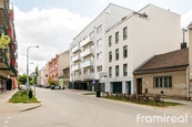 Pronájem, Byty 1+kk, 44m2 - Brno - Ponava, cena 14900 CZK / objekt / měsíc, nabízí 