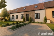 Prodej rodinného domu, 150 m2 - Velké Pavlovice, cena 3750000 CZK / objekt, nabízí