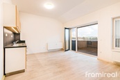 Pronájem bytu 2+kk, 52 m2 - Rousínov, cena 15500 CZK / objekt / měsíc, nabízí