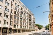 Pronájem byty 1+kk, 41 m2 - Brno - Černá Pole, cena 16000 CZK / objekt / měsíc, nabízí