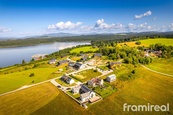 Prodej stavebního pozemku, 962 m2 - Frymburk - Kovářov, cena 9750000 CZK / objekt, nabízí