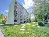 Prodej Bytu 3+1, 64 m2 - ul. Šalamounská, Ostrava - Moravská Ostrava, cena 2950000 CZK / objekt, nabízí 