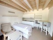 Pronájem bytu 1+kk 22 m2, ul. Ostravská, Hlučín, cena 10500 CZK / objekt / měsíc, nabízí
