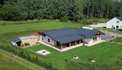 Prodej novostavby 6+1 se zahradou 2303 m2 - město Jeseník., cena cena v RK, nabízí