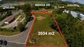 Pronájem pozemky pro komerční výstavbu, 3 934 m2 - Zdice, cena 80000 CZK / objekt / měsíc, nabízí Profit reality