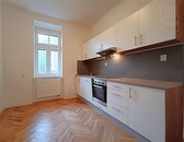 Pronájem zrekonstruovaného bytu 2+1, 57 m2, ul. Kamenná, Brno, cena 18000 CZK / objekt / měsíc, nabízí 