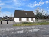 Prodej chaty/domu Vojnův Městec se stavebním povolením, cena 2190000 CZK / objekt, nabízí