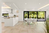 Prodej novostavby 4+kk, 140 m2, zahrada 698 m2, Čebín, cena 15290000 CZK / objekt, nabízí