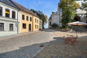Prodej krásného velkého domu v historické části Třebíče, 7+1, cena 9890000 CZK / objekt, nabízí