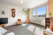 Prodej prostorného světlého bytu 2+1, 70,57 m2 s lodžií, Brno-Řečkovice, cena 6290000 CZK / objekt, nabízí