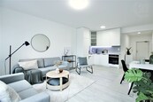 Pronájem bytu 3+kk s terasou, 69 m2 Brno Husovice Dukelská třída 45, cena 23000 CZK / objekt / měsíc, nabízí