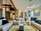 Nádherný vybavený byt 3+kk na ul. Arné Nováka 8 Brno střed, 100 m2 s terasou 10 m2, cena 35000 CZK / objekt / měsíc, nabízí