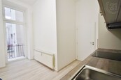 Nový byt po rekonstrukci 1+1 48 m2 + balkón 2 m2, ul. Panská 12, BrnoStřed, cena 17000 CZK / objekt / měsíc, nabízí