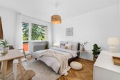 Nabízíme k prodeji byt 3+1 v osobním vlastnictví v Masarykově čtvrti - Brno, cena 8850000 CZK / objekt, nabízí