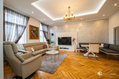 Prodej bytu 4+kk, 112m2, DV, Praha 8 - Karlín, cena 14900000 CZK / objekt, nabízí KINYK Trust s.r.o