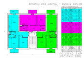 Prodej bytu 3+kk/B, 73.70m2, Benátky nad Jizerou, okr. Mladá Boleslav, cena 5390000 CZK / objekt, nabízí 