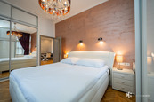 Pronájem bytu 4+kk, 112m2, DV, Praha 8 - Karlín, cena 39500 CZK / objekt / měsíc, nabízí