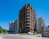Pronájem bytu 2+kk/L,P, 62m2, Závišova, Praha 4, cena 25000 CZK / objekt / měsíc, nabízí