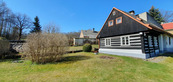 Prodej roubené chalupy 4+kk, Hodkovice nad Mohelkou, okr. Liberec, cena 4500000 CZK / objekt, nabízí