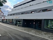 Pronájem, Parkovací stání kryté, 35m2 - Třebíč, centrum,, cena 2500 CZK / objekt / měsíc, nabízí 