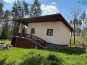 Prodej chata, 60 m2 - Naloučany u Třebíč, cena 3200000 CZK / objekt, nabízí