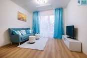 Pronájem byty 1+kk, 28 m2 - Třešť, cena 11155 CZK / objekt / měsíc, nabízí J-M reality