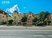 Prvorepubliková vila na frekventovaném místě v Plzni na Klatovské třídě, cena 16950000 CZK / objekt, nabízí 