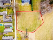 Prodej pozemky pro bydlení, 1 400 m2 - Kamenice nad Lipou, cena 1990000 CZK / objekt, nabízí