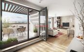Prodej, Byt 3+kk, Praha 8, cena 18358600 CZK / objekt, nabízí Realpartners