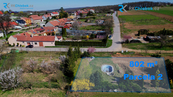 Prodej, Pozemek pro stavbu RD, bytů, Bohdalice-Pavlovice, cena 3600 CZK / m2, nabízí