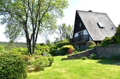 Prodej chata, 120 m2 , pozemek 1025 m2 Hromnice - Planá, cena 3399000 CZK / objekt, nabízí