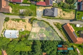 Prodej stavebního pozemku o výměře 656 m2 - Vlašim, cena 1760000 CZK / objekt, nabízí 