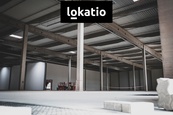 Pronájem: skladovací a výrobní prostory, East Park Olomouc (sklady, haly), cena cena v RK, nabízí reLokatio s.r.o.