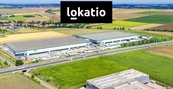 Pronájem - haly, sklady, výrobní prostory, logistický park - Brno Sýrovice, cena cena v RK, nabízí