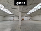 Skladovací a výrobní areál k pronájmu (sklady, haly, výrobní prostory) - Rousínov, cena cena v RK, nabízí