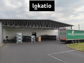 Pronájem: Skladovací a výrobní prostory, Teplice, cena cena v RK, nabízí