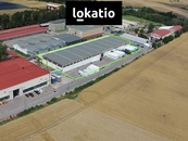 Pronájem: Skladovací a výrobní prostory v Kostěnicích, Pardubice, cena 82 CZK / m2 / měsíc, nabízí 