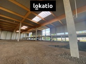 Pronájem - průmyslový areál: skladovací a výrobní prostory, park Hrabůvka, cena cena v RK, nabízí