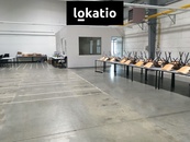 Pronájem: Skladovací a výrobní prostory, Zličín, Praha 5, D0, D5, D6, cena cena v RK, nabízí