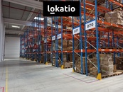 Pronájem: logistické služby, uskladnění palet, fulfillment, volná paletová místa, Praha - Západ, cena cena v RK, nabízí