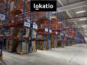 Pronájem: logistické služby, uskladnění palet, fulfillment, volná paletová místa, Praha - Západ, cena cena v RK, nabízí