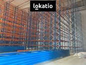Pronájem: skladovací a logistické služby, uskladnění palet, Mohelnice - 100, cena cena v RK, nabízí