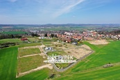 Prodám pozemek na stavbu RD 1084 m2 - Hořovice., cena 7250000 CZK / objekt, nabízí 