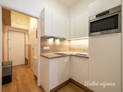 Pronájem bytu 2+kk, Prokopova, Žižkov, 20490 Kč/měs, 40 m2, cena 20490 CZK / objekt / měsíc, nabízí 