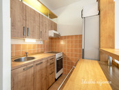 Pronájem bytu 2+kk, Vitošská, Modřany, 16 900 Kč/měs, 42 m2, cena 16900 CZK / objekt / měsíc, nabízí 