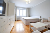 Pronájem bytu 1+1, Rybářská, Staré Brno, 39 m2, cena 13900 CZK / objekt / měsíc, nabízí Ideální nájemce
