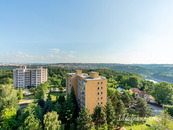 Pronájem bytu 1+1, Krynická, Troja, 17000 Kč/měs, 29 m2, cena 17000 CZK / objekt / měsíc, nabízí 