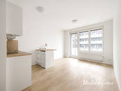 Pronájem bytu 1+kk, Klementova, Stodůlky, 17000 Kč/měs, 31 m2, cena 17000 CZK / objekt / měsíc, nabízí